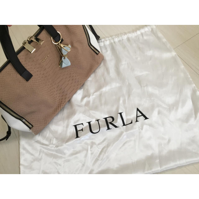 Furla(フルラ)の【smile♡Daisy様 専用】フルラバッグ FURLA ハンドバッグ レディースのバッグ(ハンドバッグ)の商品写真