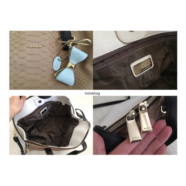 Furla(フルラ)の【smile♡Daisy様 専用】フルラバッグ FURLA ハンドバッグ レディースのバッグ(ハンドバッグ)の商品写真