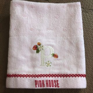 ピンクハウス(PINK HOUSE)の新品 ピンクハウス  ハンドタオル(タオル/バス用品)