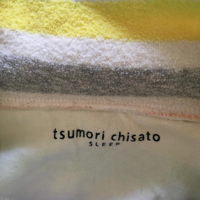 TSUMORI CHISATO(ツモリチサト)の智恵子様専用 レディースのルームウェア/パジャマ(パジャマ)の商品写真