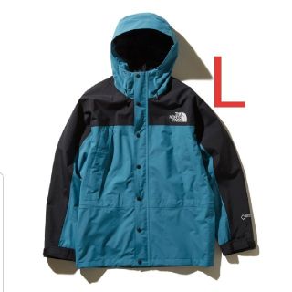 ザノースフェイス(THE NORTH FACE)の【L】THE NORTH FACE MOUNTAIN LIGHT JACKET(マウンテンパーカー)