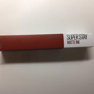 メイベリン(MAYBELLINE)のメイベリン SUPER STAY MATTE INK 135(口紅)