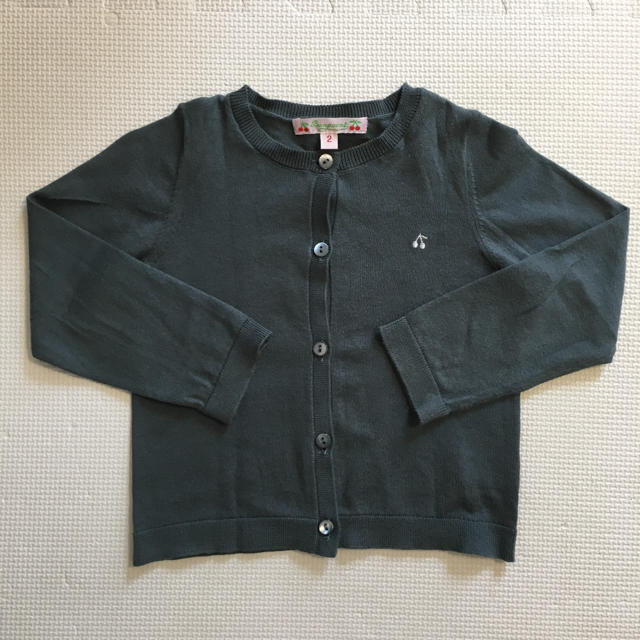 bonpoint ボンポワン カーディガン 2a | littleitalypizzamemphis.com
