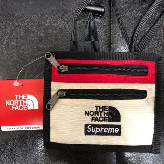 シュプリーム(Supreme)のSupreme The North Face ウォレット(コインケース/小銭入れ)