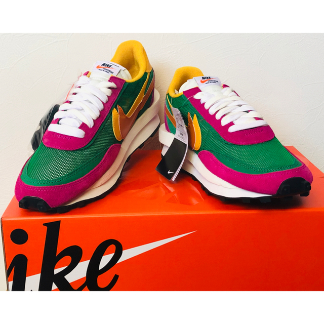 NIKE  Sacai コラボスニーカー LDワッフル