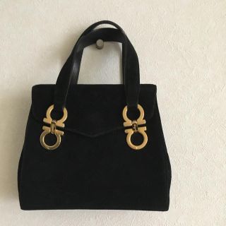 サルヴァトーレフェラガモ(Salvatore Ferragamo)のフェラガモ ミニバッグ 専用(ハンドバッグ)