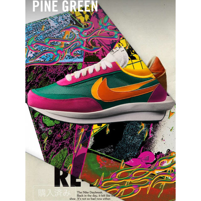 プレゼントを選ぼう! - NIKE 26.0cm WAFFLE LD NIKE × SACAI プレゼントを選ぼう! - NIKE 26.0cm WAFFLE LD NIKE × SACAI