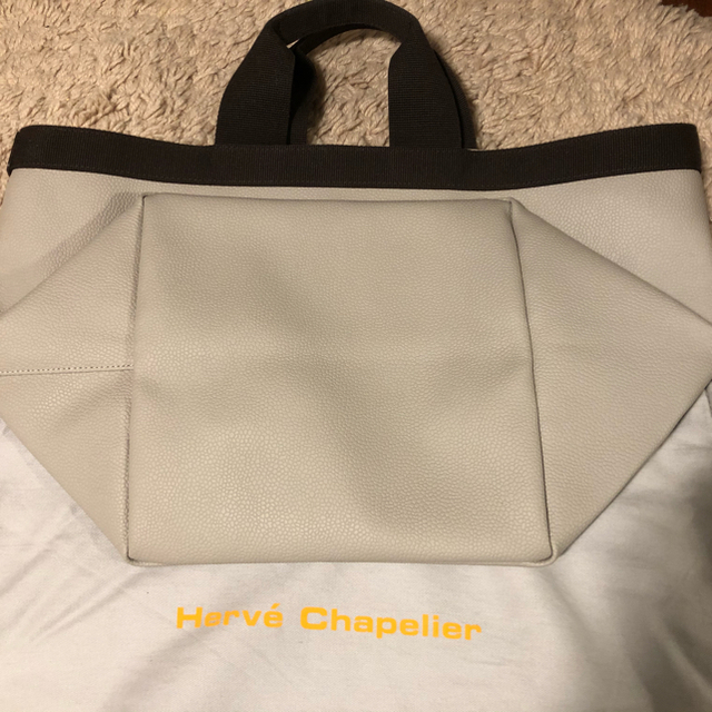 Herve Chapelier エルベシャプリエ トート725GPダブルハンドル