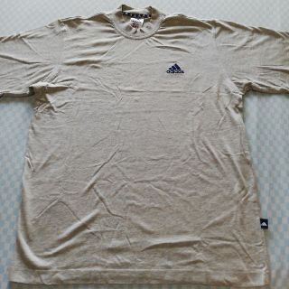 アディダス(adidas)の新品　アディダスＴシャツ　メンズSサイズ(Tシャツ/カットソー(半袖/袖なし))