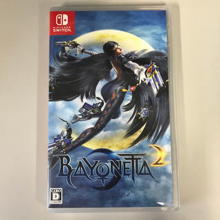 ニンテンドースイッチ(Nintendo Switch)のベヨネッタ2 通常版 BAYONETTA2(家庭用ゲームソフト)