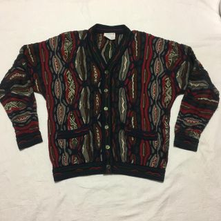 クージー(COOGI)のクージー カーディガン(カーディガン)