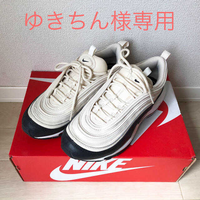 NIKE ナイキ  ウィメンズ エアマックス97プレミアム 25cm