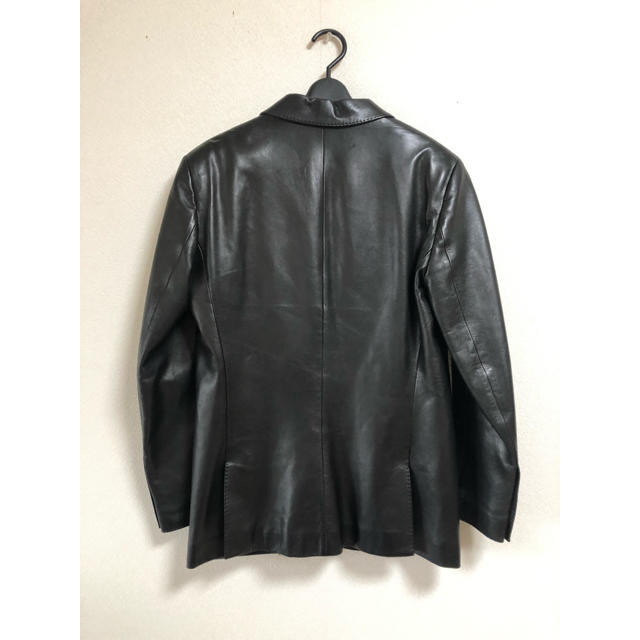 Yves Saint Laurent イヴサンローラン レザー ジャケット Yves Saint Laurent イヴサンローラン レザー ジャケット