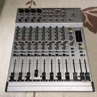 BEHRINGER EURORACK MX1604A(ジャンク品)(ミキサー)