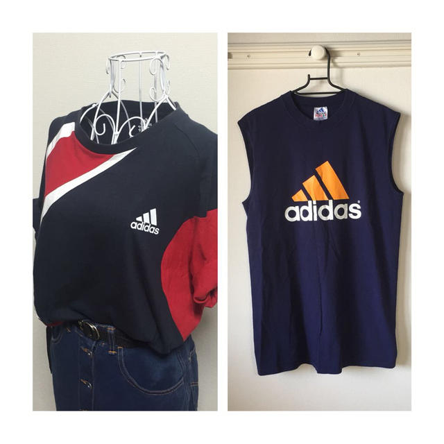 adidas(アディダス)のこまねち様専用 メンズのトップス(Tシャツ/カットソー(半袖/袖なし))の商品写真