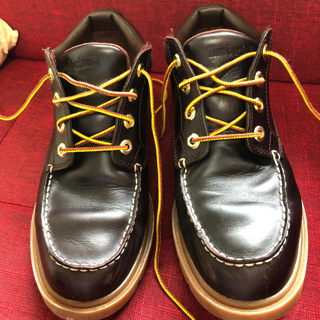 Timberland(ティンバーランド)のティンバーランド  ブーツ 24.5cm メンズの靴/シューズ(ブーツ)の商品写真