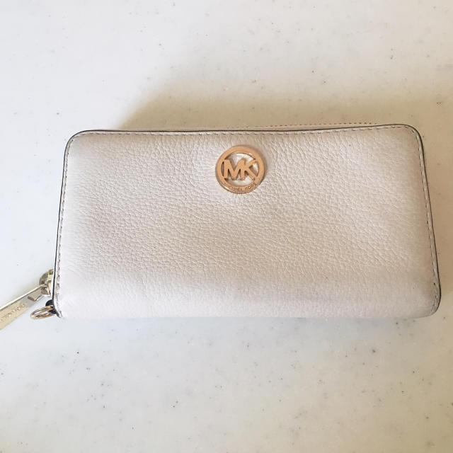 Michael Kors(マイケルコース)のマイケルコースの財布 メンズのファッション小物(長財布)の商品写真