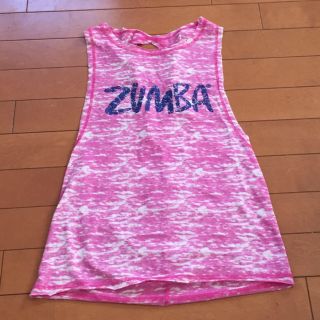 ズンバ(Zumba)のズンバウェア  正規品(トレーニング用品)