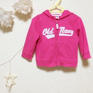 oldnavy パーカー ピンク(トレーナー)