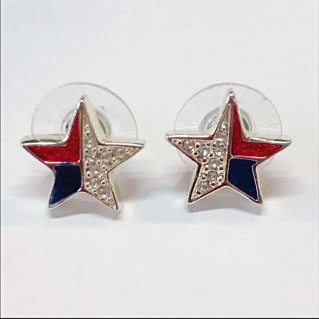 TOMMY HILFIGER(トミーヒルフィガー)のトミーヒルフィガー 星形 ピアス レディースのアクセサリー(ピアス)の商品写真