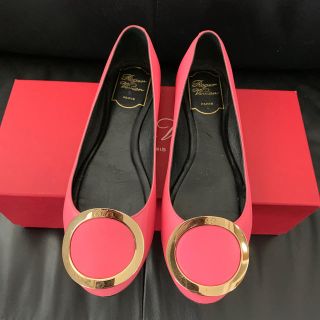 ロジェヴィヴィエ(ROGER VIVIER)のRoger Vivier パンプス36(ハイヒール/パンプス)