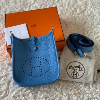 エルメス(Hermes)の超美品 エルメス エブリンtpm(ショルダーバッグ)