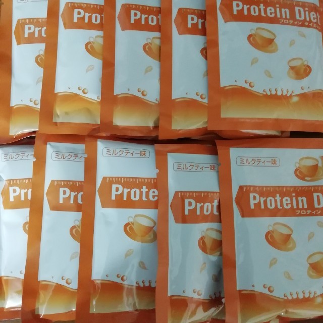 DHC プロテインダイエット ミルクティー味30袋 ドリンクタイプ 送料