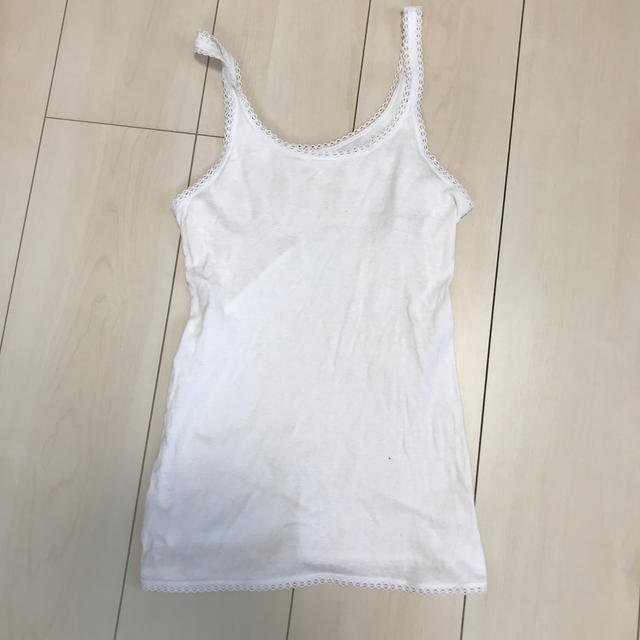 キャミソール 下着 3枚セット キッズ/ベビー/マタニティのキッズ服女の子用(90cm~)(下着)の商品写真