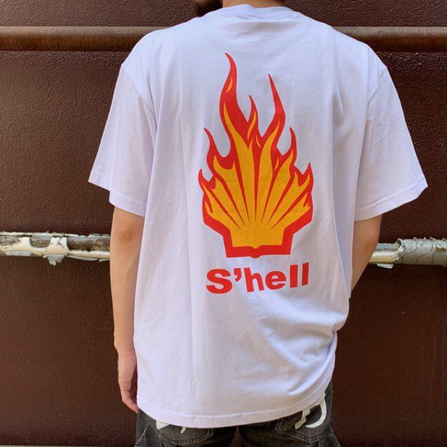 Supreme(シュプリーム)の【即完売品】タグ付 CLOT 19SS S’hell Tee XL クロット メンズのトップス(Tシャツ/カットソー(半袖/袖なし))の商品写真