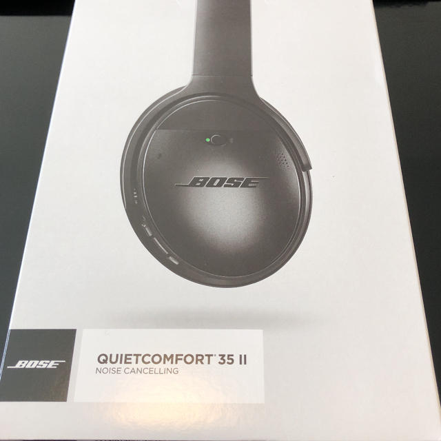 Bose QuietComfort 35 IIBose型番