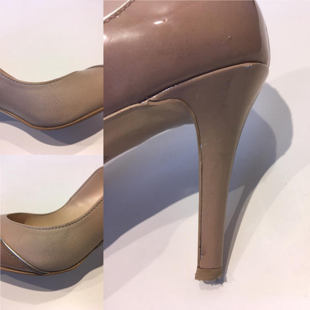 DIANA(ダイアナ)のDIANA(本革、24,5cm) レディースの靴/シューズ(ハイヒール/パンプス)の商品写真