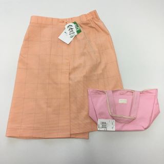 マンシングウェア(Munsingwear)のマンシングウエア  ゴルフキュロット トートバッグセット(ウエア)