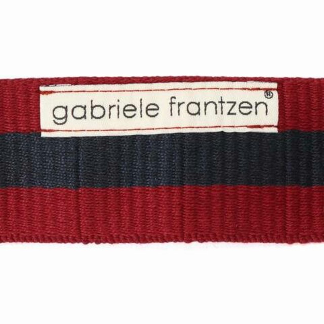 L'Appartement DEUXIEME CLASSE(アパルトモンドゥーズィエムクラス)のGABRIELE FRANTZEN 2WAY BELT【BAGSTRAP】 レディースのファッション小物(ベルト)の商品写真