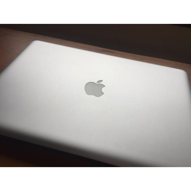 HDD750GBディスプレイMacBook Pro 2012 15inch