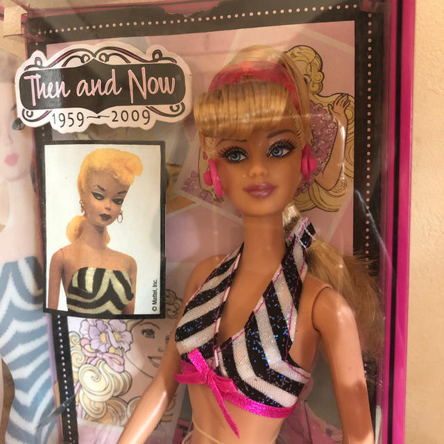 Barbie(バービー)の未開封☆ Bathimg Suit Barbie キッズ/ベビー/マタニティのおもちゃ(ぬいぐるみ/人形)の商品写真