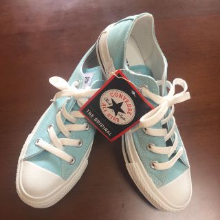 コンバース(CONVERSE)のゆり様専用　新品 未使用 コンバース オールスター 23cm(スニーカー)