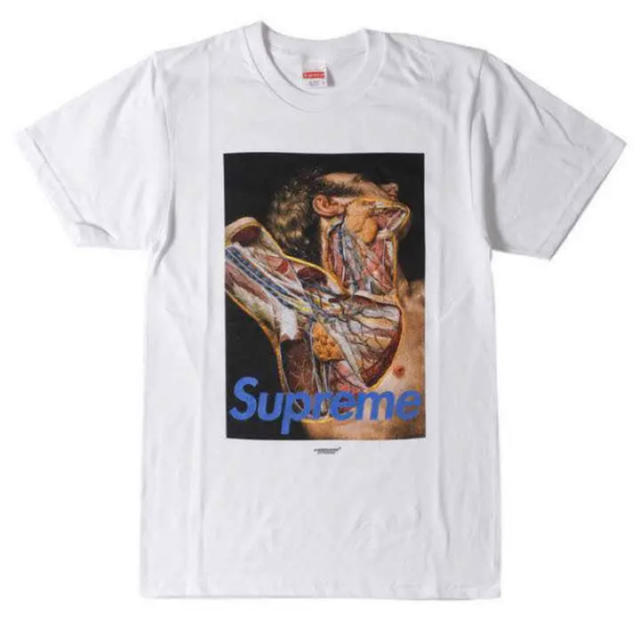 Tシャツ/カットソー(半袖/袖なし)supreme undercover tシャツ