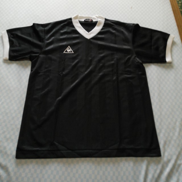 le coq sportif(ルコックスポルティフ)の新品　ルコックスポルティフ　ＶネックＴシャツ メンズのトップス(Tシャツ/カットソー(半袖/袖なし))の商品写真