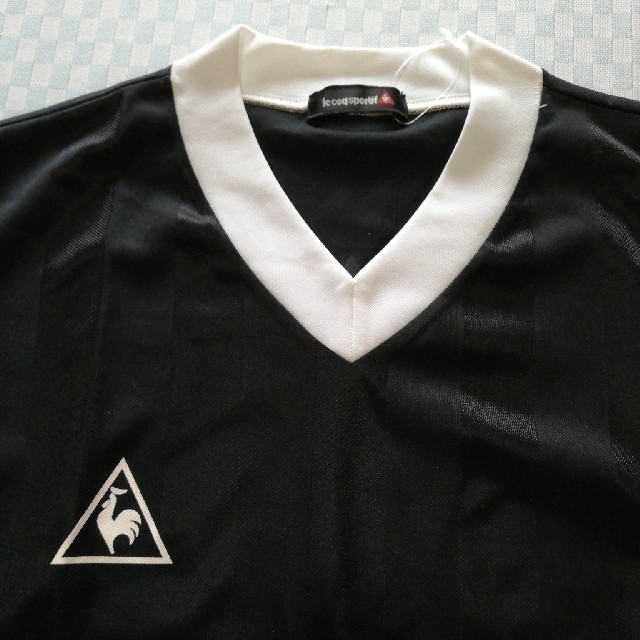 le coq sportif(ルコックスポルティフ)の新品　ルコックスポルティフ　ＶネックＴシャツ メンズのトップス(Tシャツ/カットソー(半袖/袖なし))の商品写真