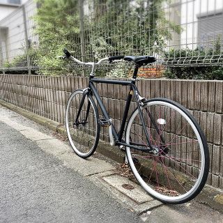 ピストバイク(今週中値下げ)(自転車本体)