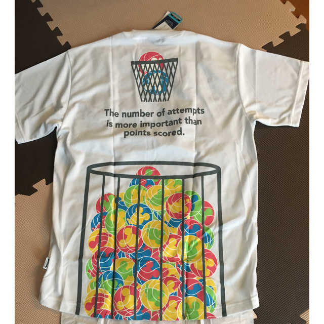 MIZUNO(ミズノ)のmizuno ミズノTシャツ メンズのトップス(Tシャツ/カットソー(半袖/袖なし))の商品写真
