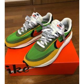 ナイキ(NIKE)のsacai NIKE ナイキ サカイ(スニーカー)