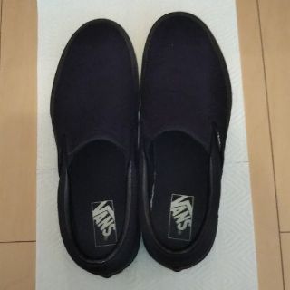 ヴァンズ(VANS)のvans スリッポン(スリッポン/モカシン)