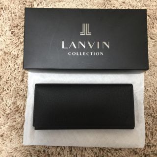 ランバンコレクション(LANVIN COLLECTION)のLANVIN Collection 長財布 新品(長財布)