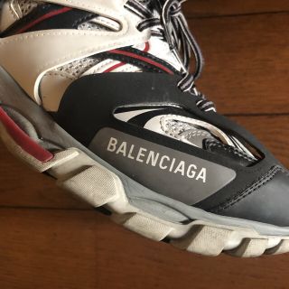 Balenciaga - Balenciaga track Farfetchモデル サイズ41の通販 by ...