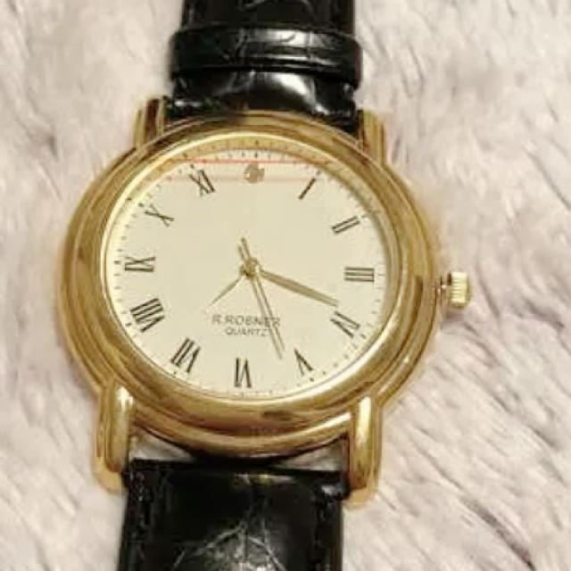 R.ROSNER 腕時計 【新品未使用】の通販 by Reina's shop｜ラクマ