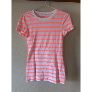 オールドネイビー(Old Navy)のOLD NAVY ボーダーTシャツ(Tシャツ(半袖/袖なし))