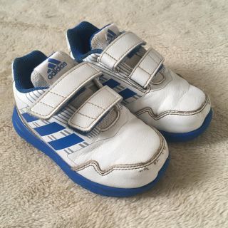 アディダス(adidas)のadidas スニーカー キッズ(スニーカー)