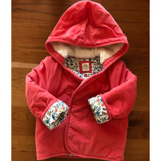 プチバトー(PETIT BATEAU)のbaby Boden ミニボーデン コーデュロイ アウター 24m 90 95(ジャケット/上着)