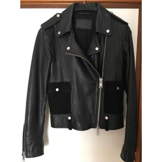 オールセインツ(All Saints)の★FEMO様専用★ オールセインツ ライダースジャケット(ライダースジャケット)